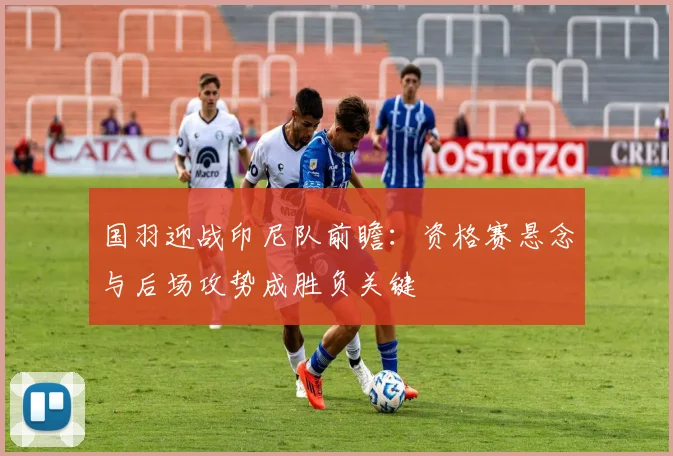 国羽迎战印尼队前瞻：资格赛悬念与后场攻势成胜负关键