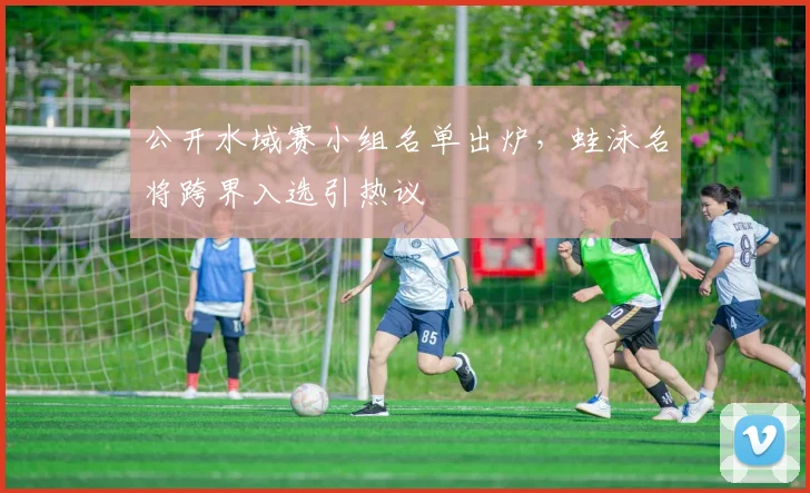 公开水域赛小组名单出炉，蛙泳名将跨界入选引热议