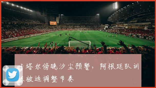 卡塔尔傍晚沙尘预警，阿根廷队训练被迫调整节奏