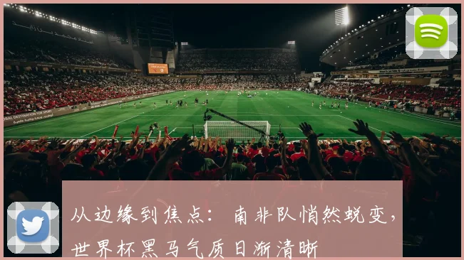 从边缘到焦点：南非队悄然蜕变，世界杯黑马气质日渐清晰