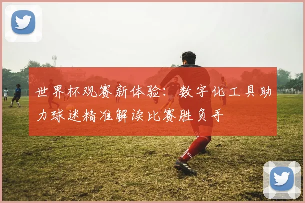 世界杯观赛新体验：数字化工具助力球迷精准解读比赛胜负手